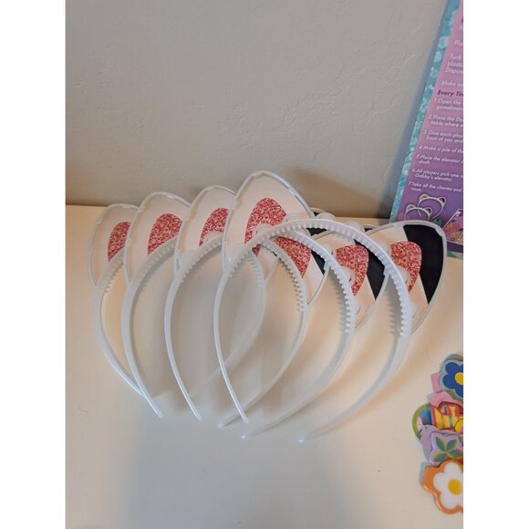 Gabbys Dollhouse Meow-Mazing Board Game For Kids With 40+ Pieces & Accessories - Picture 7 of 7